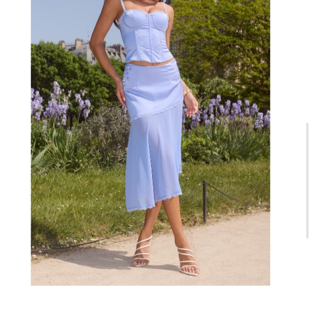 NWT Emberly Skirt